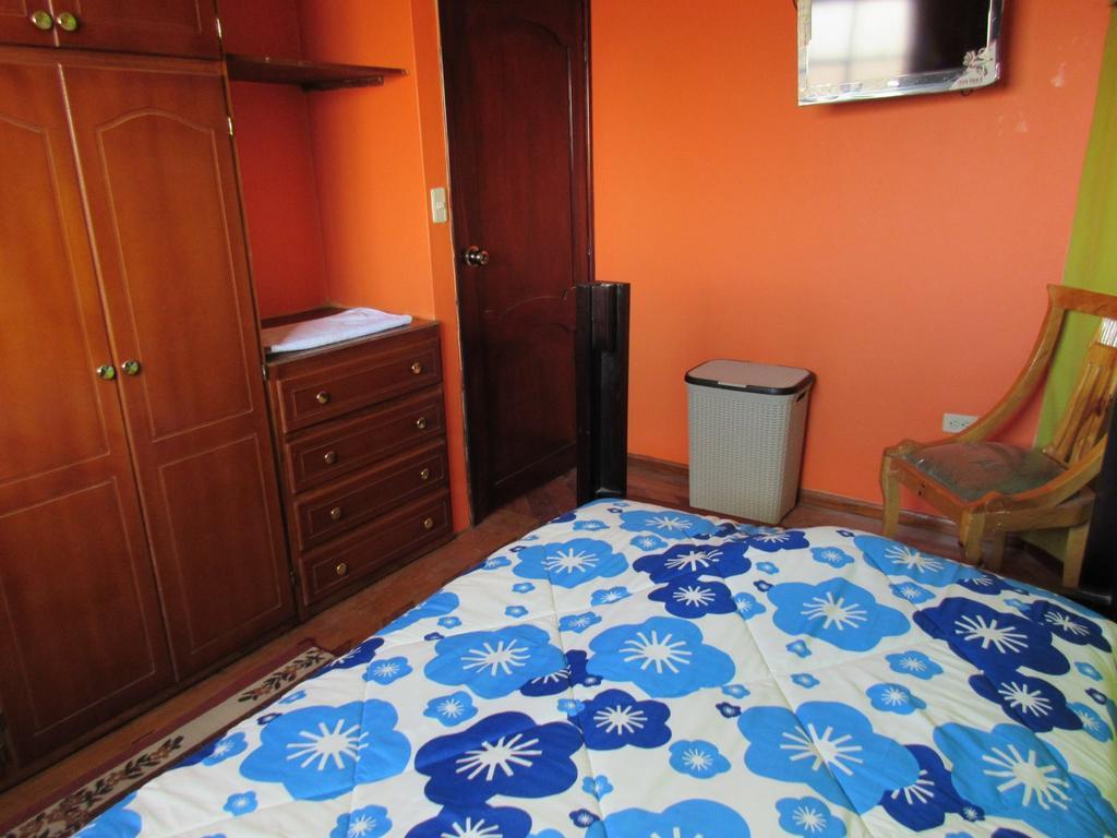 לטקונגה Hostel Sendero De Volcanes חדר תמונה