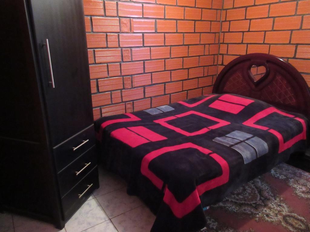 לטקונגה Hostel Sendero De Volcanes חדר תמונה