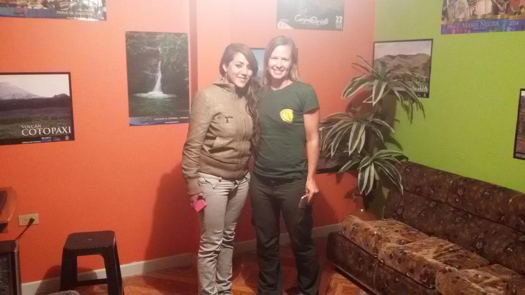 לטקונגה Hostel Sendero De Volcanes מראה חיצוני תמונה