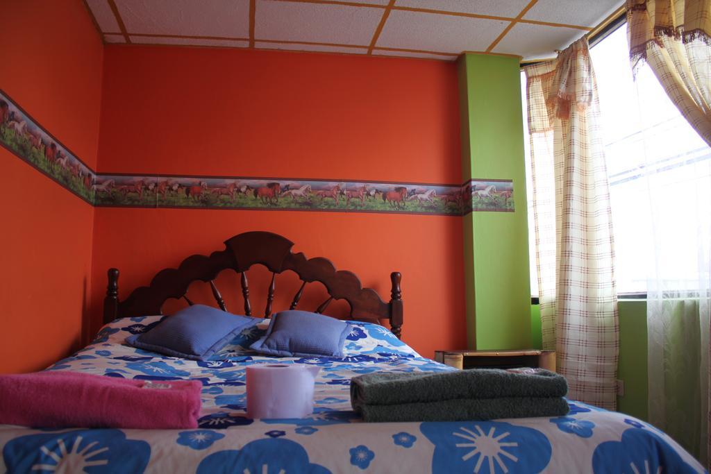 לטקונגה Hostel Sendero De Volcanes מראה חיצוני תמונה