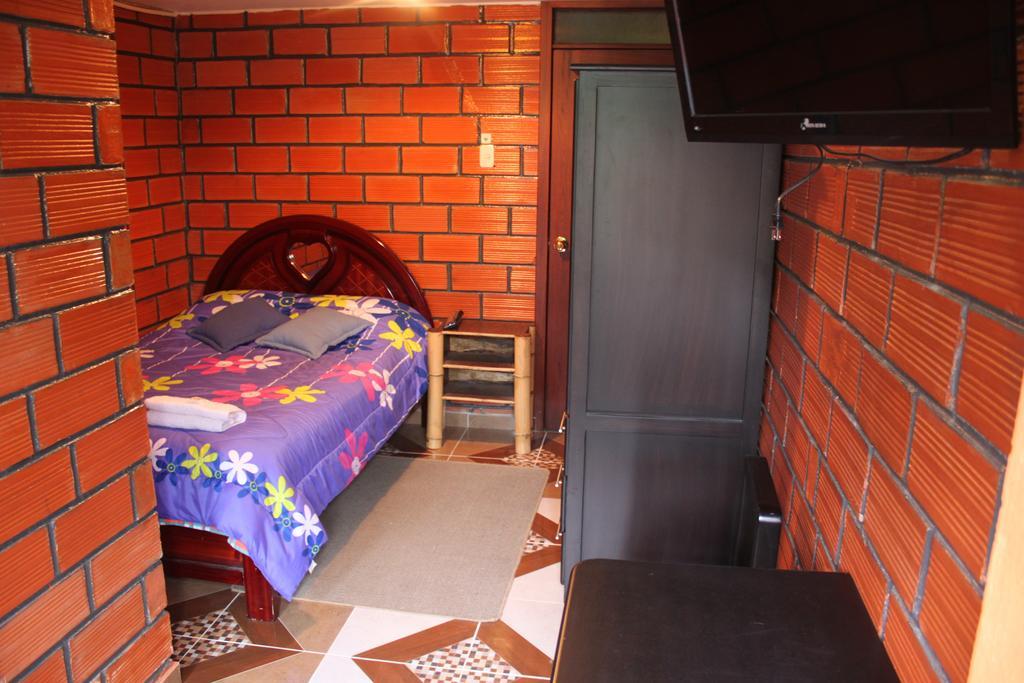 לטקונגה Hostel Sendero De Volcanes מראה חיצוני תמונה