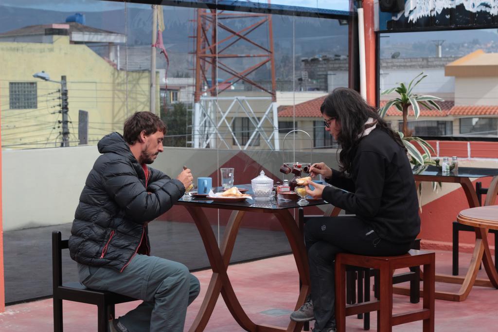 לטקונגה Hostel Sendero De Volcanes מראה חיצוני תמונה