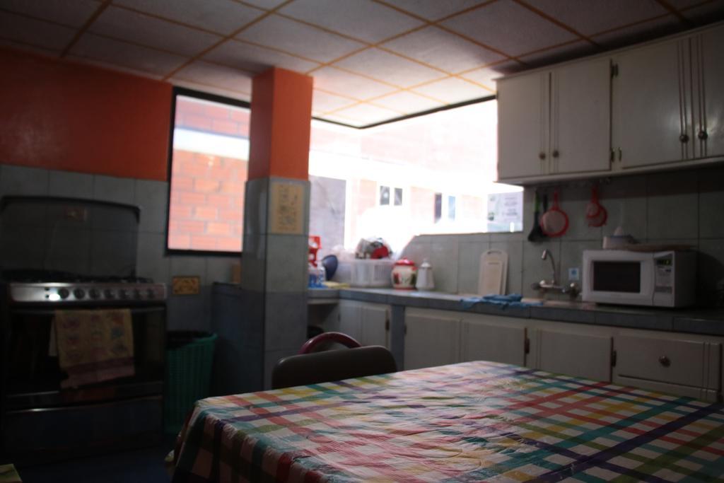 לטקונגה Hostel Sendero De Volcanes מראה חיצוני תמונה
