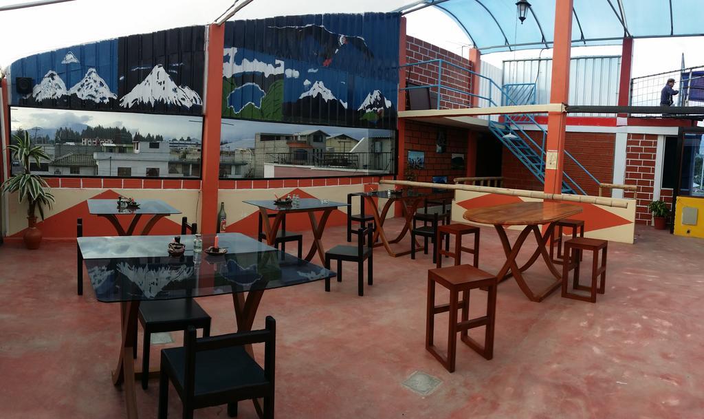 לטקונגה Hostel Sendero De Volcanes מראה חיצוני תמונה