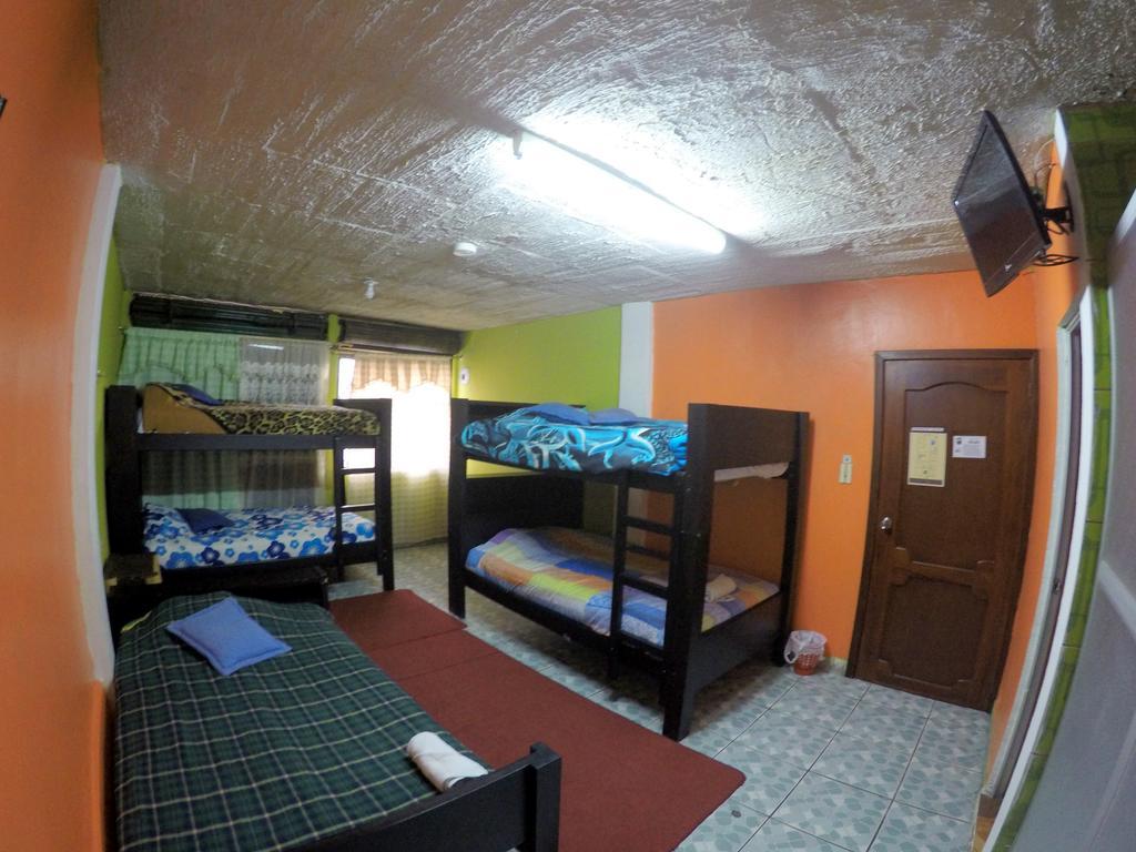 לטקונגה Hostel Sendero De Volcanes מראה חיצוני תמונה