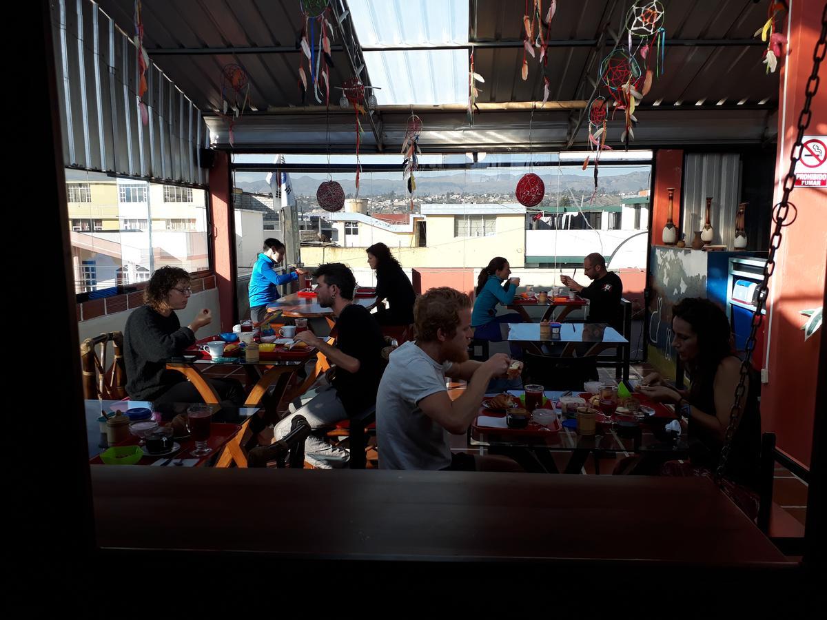 לטקונגה Hostel Sendero De Volcanes מראה חיצוני תמונה