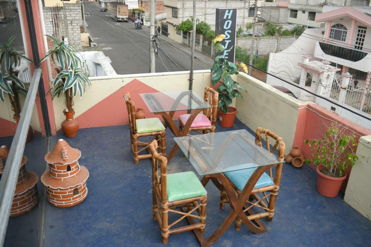 לטקונגה Hostel Sendero De Volcanes מראה חיצוני תמונה