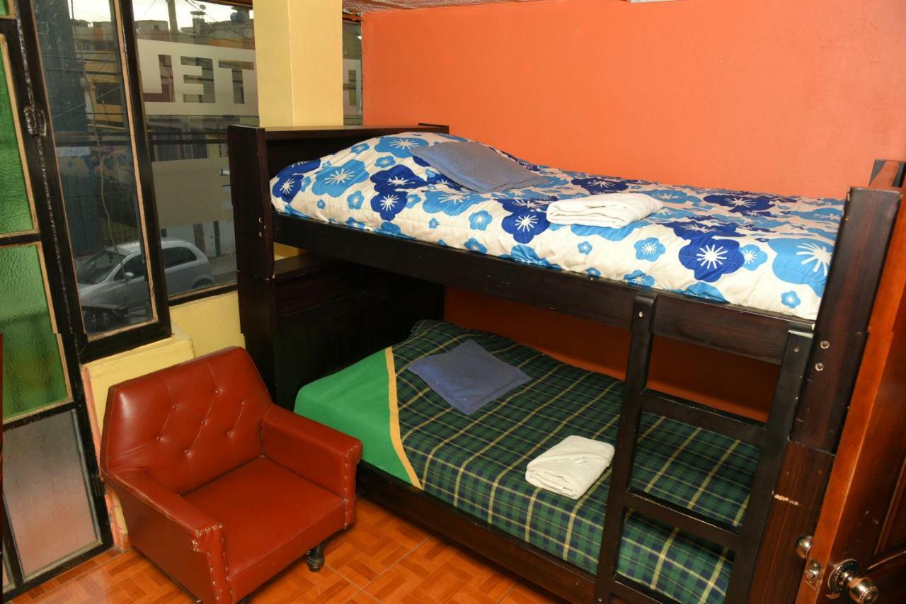 לטקונגה Hostel Sendero De Volcanes מראה חיצוני תמונה